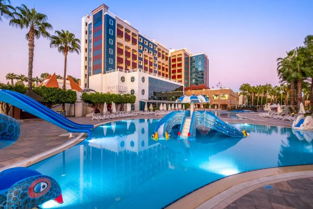 KAMELYA SELIN HOTEL
